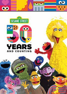 SESAME STREET: 50 YEARS & COUNTING DVD
