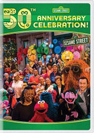 SESAME STREET'S 50TH ANNIVERSARY CELEBRATION DVD