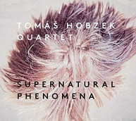 BARTA /  HOBZEK - SUPERNATURAL PHENOMENA CD