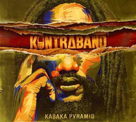 KONTRABAND - KABAKA PYRAMID CD