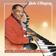 DUKE ELLINGTON - SOLO PIANO CONCERT 1964 CD