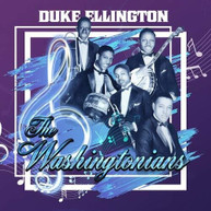 DUKE ELLINGTON - WASHINGTONIANS CD