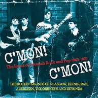 C'MON C'MON / VARIOUS CD