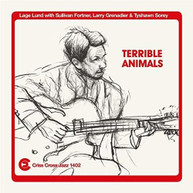 LAGE LUND - TERRIBLE ANIMALS CD