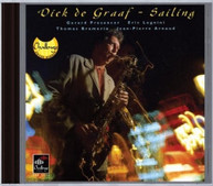 DICK DE GRAAF - SAILING CD