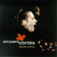 AMPARO CORTES - DUENDE Y AMORES CD
