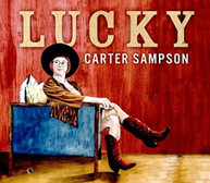 CARTER SAMPSON - LUCKY CD