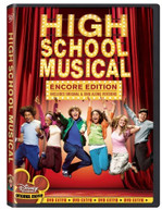 HIGH SCHOOL MUSICAL ENCORE EDITION DVD [UK] DVD