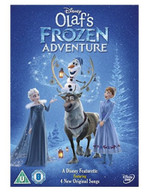 OLAFS FROZEN ADVENTURE DVD [UK] DVD