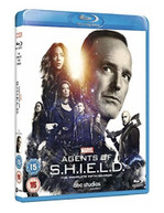 MARVELS AGENTS OF S.H.I.E.L.D SEASON 5 BLU-RAY [UK] BLURAY