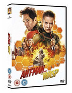 ANT-MAN AND THE WASP DVD [UK] DVD