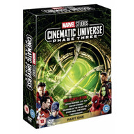MARVEL STUDIOS CINEMATIC UNIVERSE PHASE 3 (5 FILMS) DVD [UK] DVD