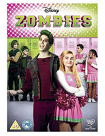 DISNEY ZOMBIES DVD [UK] DVD