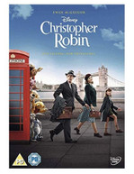 CHRISTOPHER ROBIN DVD [UK] DVD