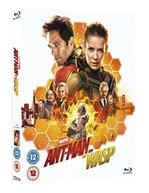 ANT-MAN AND THE WASP BLU-RAY [UK] BLURAY