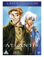 ATLANTIS / ATLANTIS 2 DVD [UK] DVD