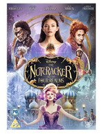 THE NUTCRACKER & THE FOUR REALMS DVD [UK] DVD