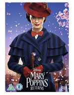 MARY POPPINS RETURNS DVD [UK] DVD