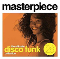 MASTERPIECE: ULTIMATE DISCO FUNK COLLECTION 26 CD