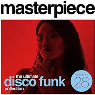 MASTERPIECE: ULTIMATE DISCO FUNK COLL 28 / VARIOUS CD