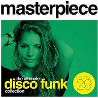 MASTERPIECE: ULTIMATE DISCO FUNK COLL 29 / VARIOUS CD