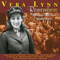 VERA LYNN - REMEMBERS: THE SONGS THAT WON WORLD WAR 2 CD