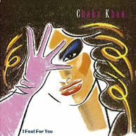 CHAKA KHAN - I FEEL FOR YOU CD