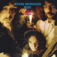 EDGAR BAND BROUGHTON - WASA WASA CD