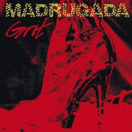 MADRUGADA - GRIT CD