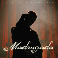 MADRUGADA - LIVE AT TRALFAMADORE CD