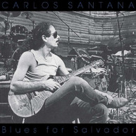 CARLOS SANTANA - BLUES FOR SALVADOR CD