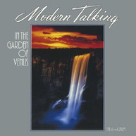 MODERN TALKING - IN THE GARDEN OF VENUS CD