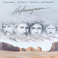 HIGHWAYMEN - HIGHWAYMAN CD