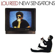 LOU REED - NEW SENSATIONS CD
