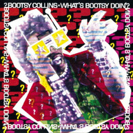 BOOTSY COLLINS - WHAT'S BOOTSY DOIN CD