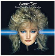 BONNIE TYLER - FASTER THAN THE SPEED OF NIGHT CD