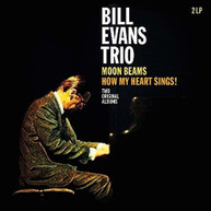 BILL EVANS - MOON BEAMS / HOW MY HEART SINGS VINYL