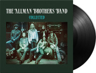 ALLMAN BROTHERS BAND - COLLECTED VINYL
