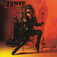 CRAMPS - FLAMEJOB VINYL