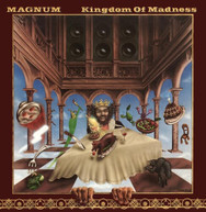 MAGNUM - KINGDOM OF MADNESS VINYL