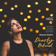 NAAMA GHEBER - DEARLY BELOVED CD