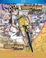 YOWAMUSHI PEDAL RE:RIDE & RE:ROAD BLURAY