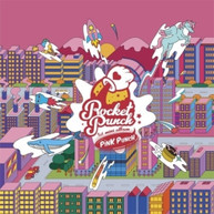 ROCKET PUNCH - PINK PUNCH CD