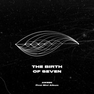 AWEEK - BIRTH OF SEVEN CD