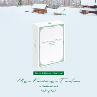 LEE JIM HYUK - MY FAIRYTALE IN SWITZERLAND (RANDOM) (COVER) DVD
