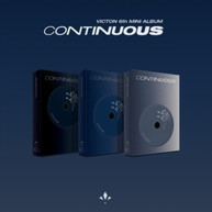 VICTON - CONTINIOUS CD