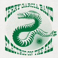 JERRY GARCIA - ELECTRIC ON THE EEL CD