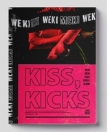 WEKI MEKI - KISS, KICKS (KISS) (VERSION) CD