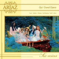 ARIAZ - GRAND OPERA CD