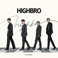 HIGHBRO - GOOD MORNING CD